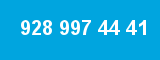 928 997 44 41